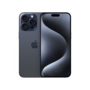 Apple iPhone 15 Pro Max 256GB Blue Titanium Middle East Version