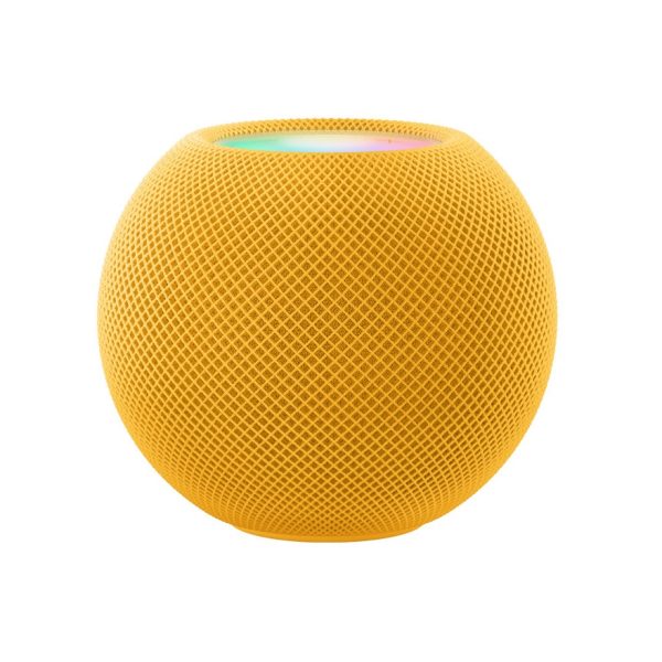 Apple HomePod mini Yellow MJ2E3