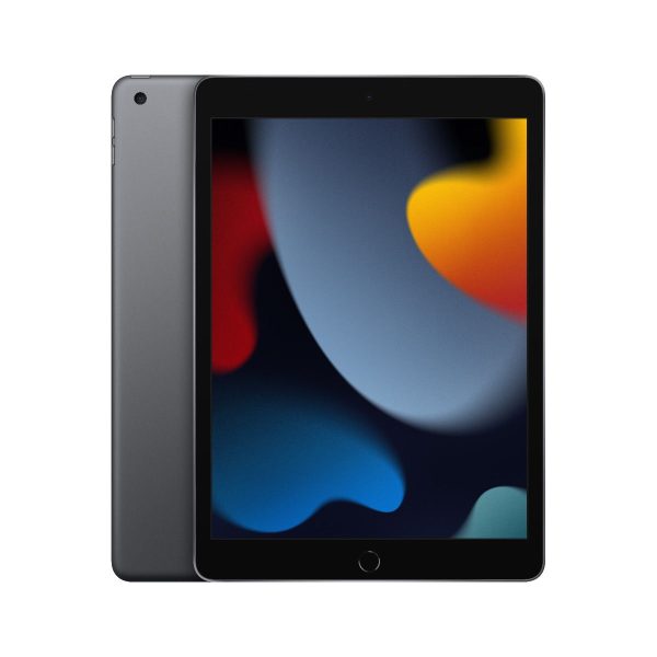 Apple iPad 9th Gen 10.2-inch 2021 256 GB Space Gray WiFi International Version