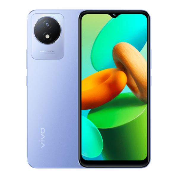 VIVOY02 2/32GB Blue
