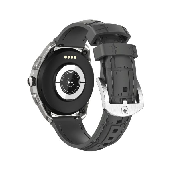 Swiss Military Dom 1 Smart Watch Grey
