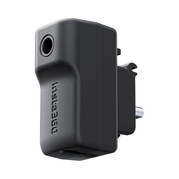 Insta360 X4 Mic Adapter