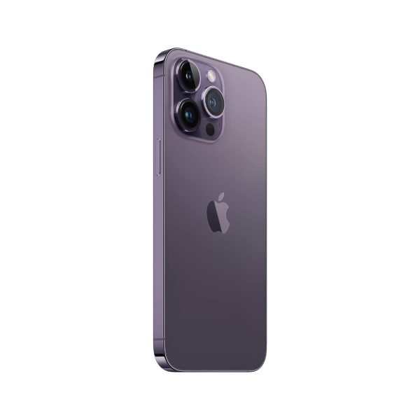 Apple iPhone 14 Pro Max 1TB Deep Purple Middle East Version