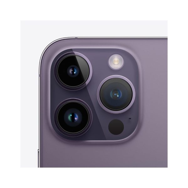 Apple iPhone 14 Pro Max 1TB Deep Purple Middle East Version