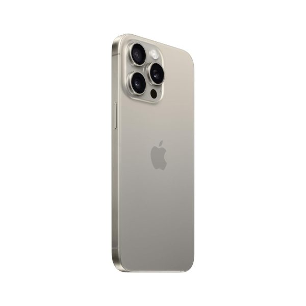 Apple iPhone 15 Pro Max 512GB Natural Titanium International Version