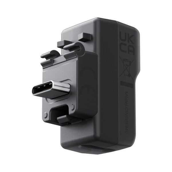 Insta360 X4 Mic Adapter