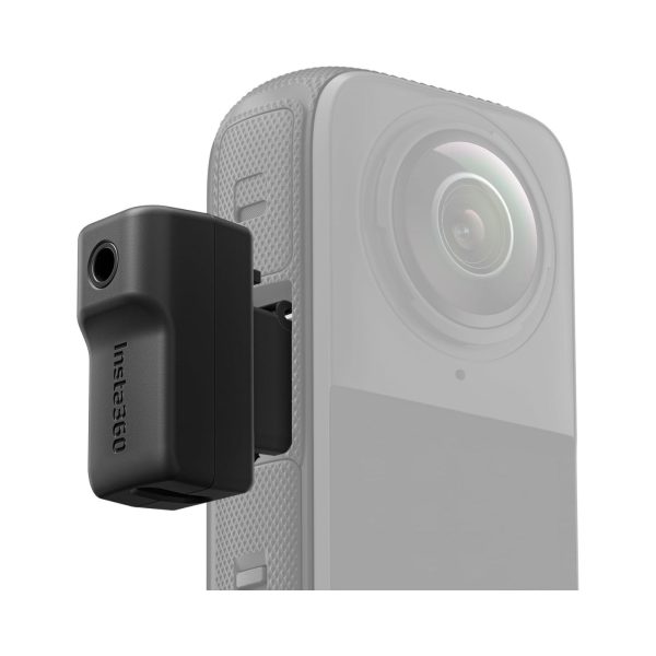 Insta360 X4 Mic Adapter