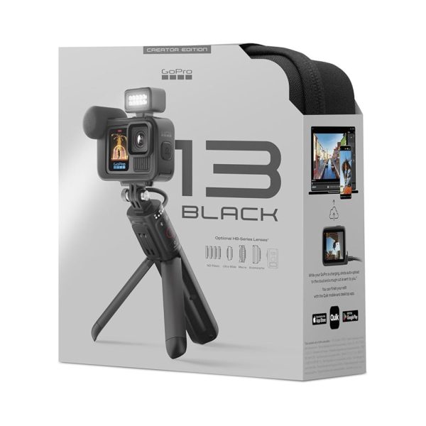 GoPro Hero 13 Creator Edition