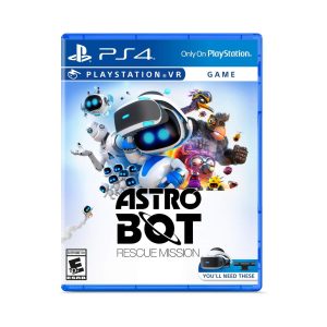 PlayStation 4 Astro BOT