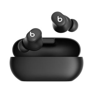 Beats Solo Buds Matt Black