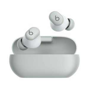 Beats Solo Buds Storm Grey