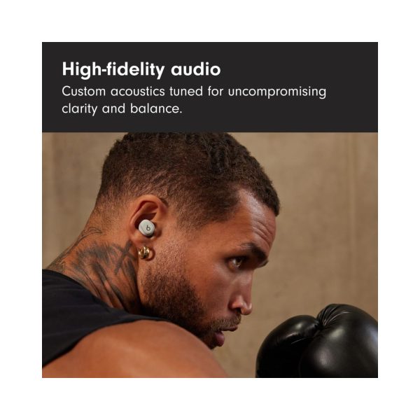 Beats Solo Buds Storm Grey