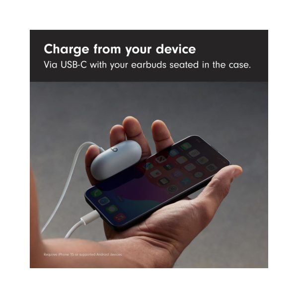 Beats Solo Buds Storm Grey