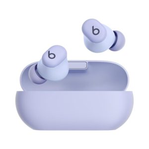 Beats Solo Buds Arctic Purple