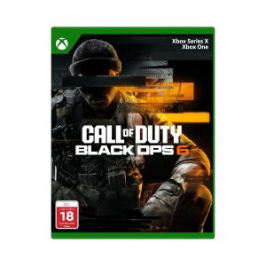Xbox Call of Duty: Black Ops 6
