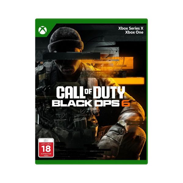 Xbox Call of Duty: Black Ops 6