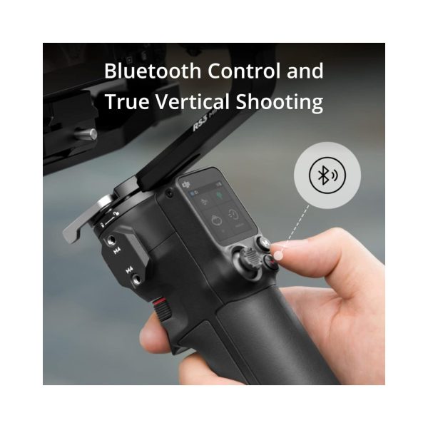 DJI RS 3 Mini Gimbal Stabilizer