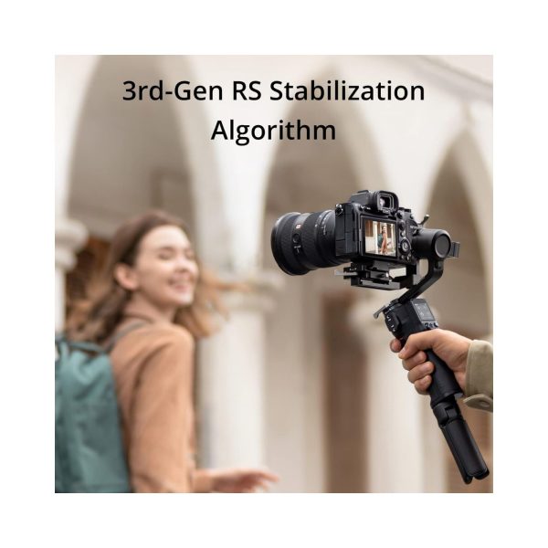 DJI RS 3 Mini Gimbal Stabilizer