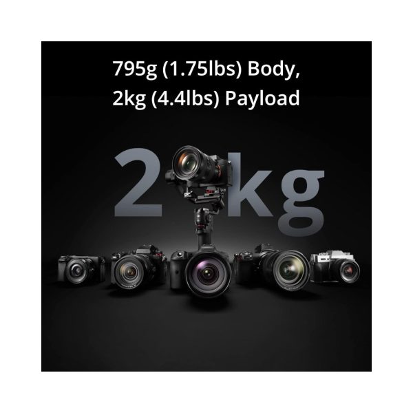 DJI RS 3 Mini Gimbal Stabilizer
