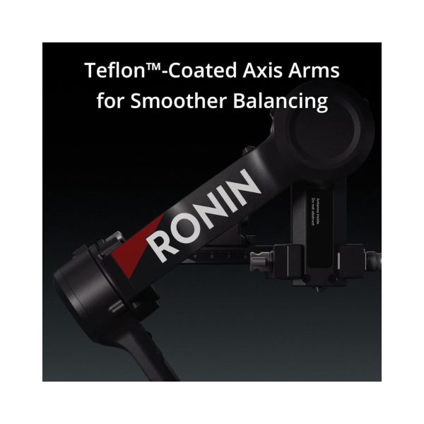 DJI RS 4 Camera Stabilizer