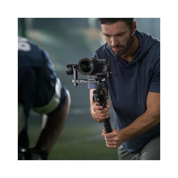 DJI RS 4 Camera Stabilizer