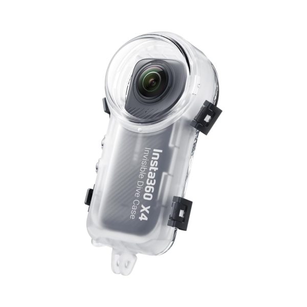 Insta360 X4 Invisible Dive Case
