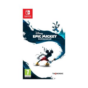 Nintendo Switch Epic Micky Rebrushed