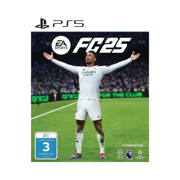 PlayStation 5 EA Sports FC 25