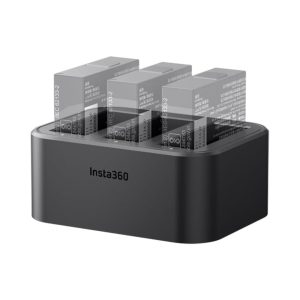 Insta360 X4 Fast Charging Hub