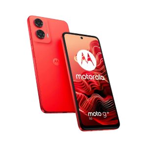 Motorola G35 8GB Ram 128GB 5G Guava Red