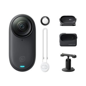 Insta360 GO3s Action Camera 128GB Black