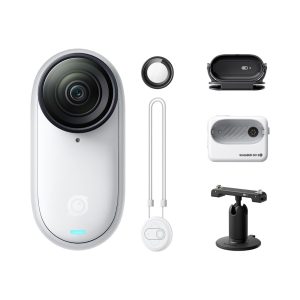 Insta360 GO3s Action Camera 64GB White