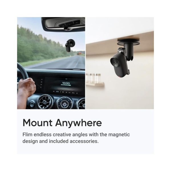 Insta360 GO3s Action Camera 64GB White