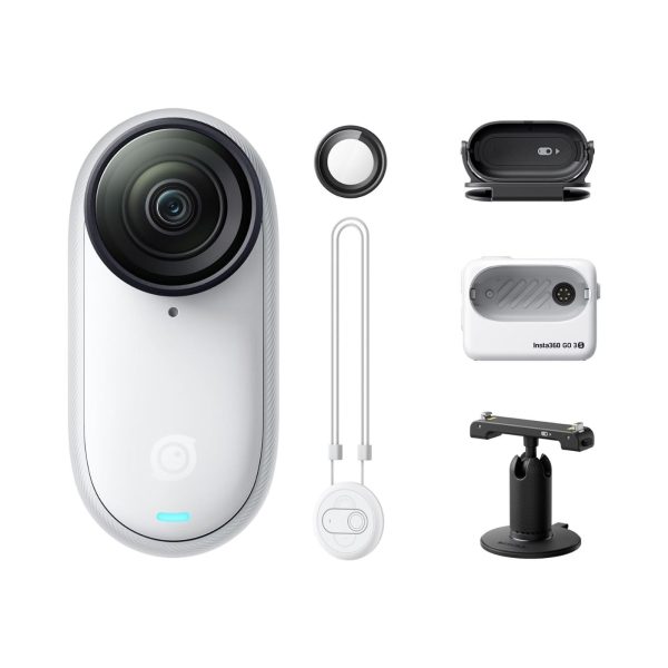 Insta360 GO3s Action Camera 64GB White