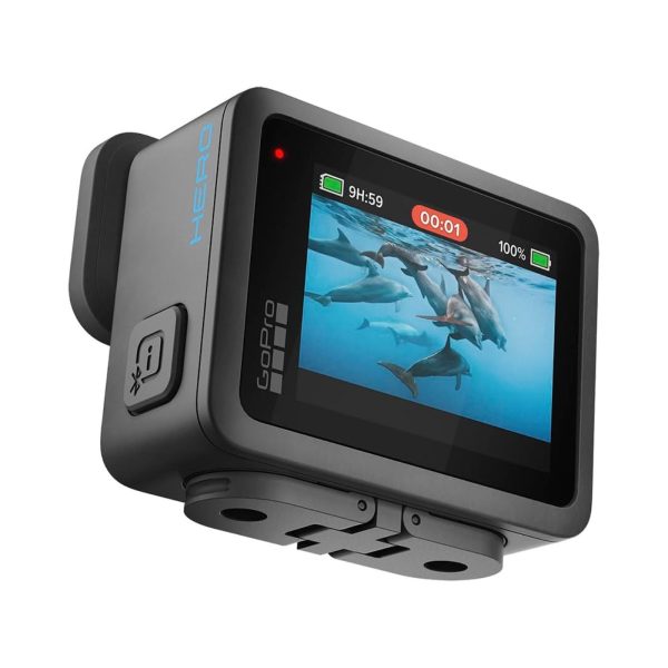 GoPro Hero 4K Action Camera