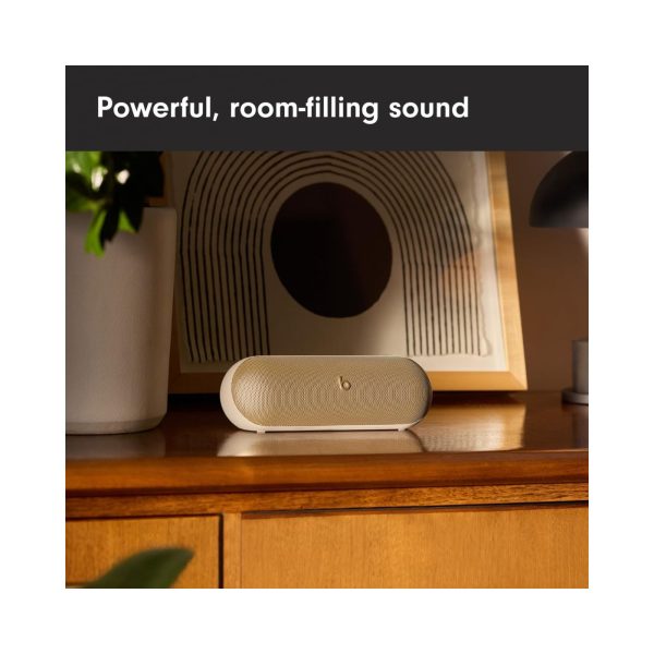 Beats Pill Speaker Champagne Gold