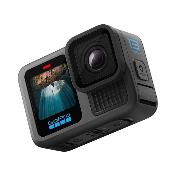 GoPro Hero 13 Black Action Camera