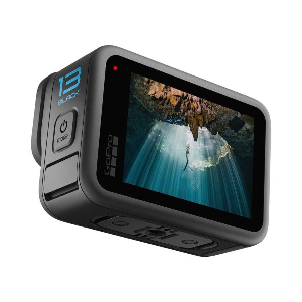 GoPro Hero 13 Black Action Camera