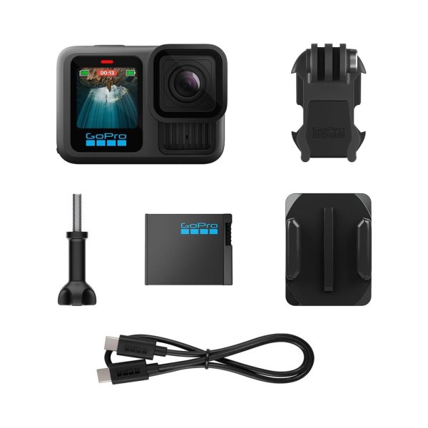 GoPro Hero 13 Black Action Camera