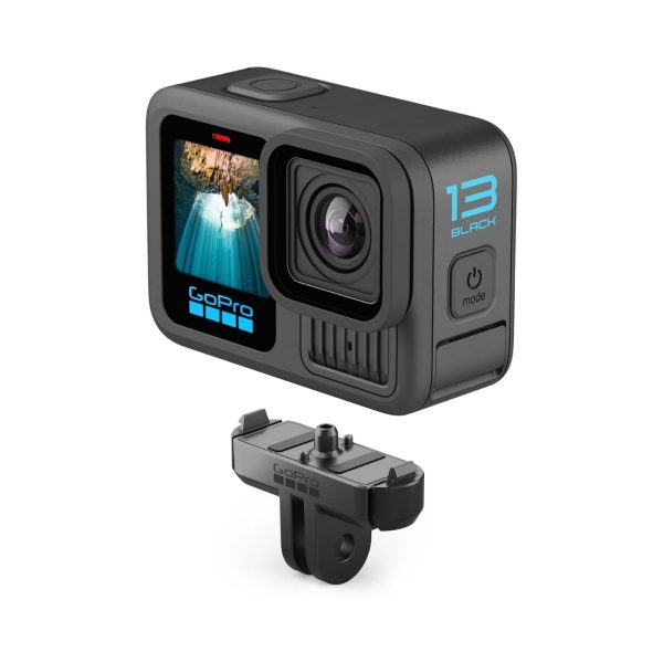 GoPro Hero 13 Magnetic Latch Mount