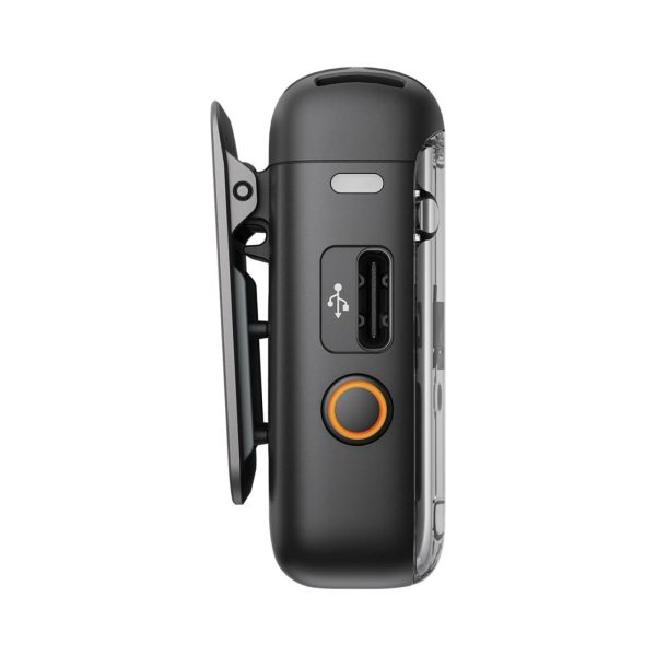 DJI Mic 2 (1 TX + 1 RX) Wireless Microphone
