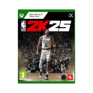 Xbox NBA 2K25