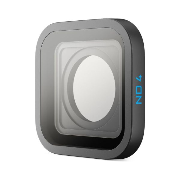 GoPro Hero 13 ND Filter 4 Pack