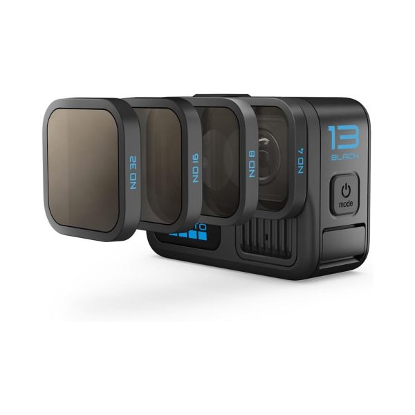 GoPro Hero 13 ND Filter 4 Pack