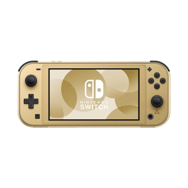 Nintendo Switch Lite Hyrule Edition