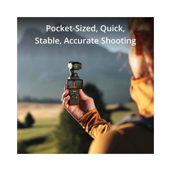 DJI Osmo Pocket 3 Standard Combo