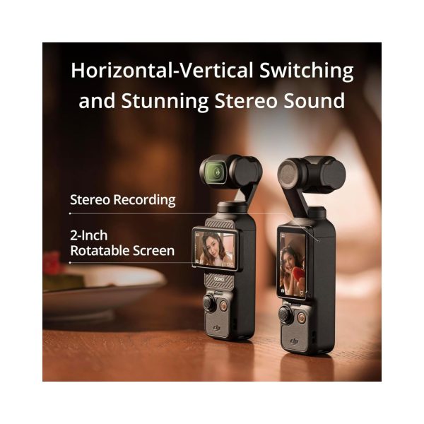 DJI Osmo Pocket 3 Standard Combo