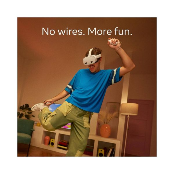 Meta Quest 3S 256GB Mixed Reality Headset