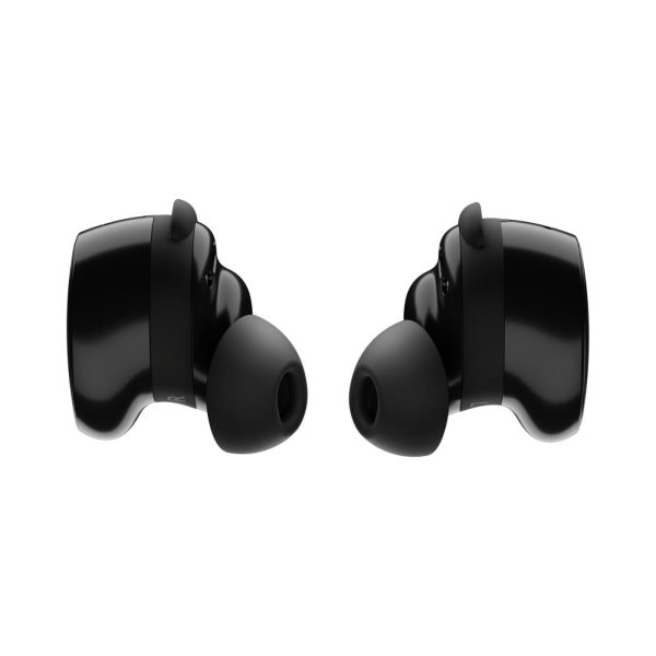 Bose QuietComfort Wireless Noise Cancelling Earbuds Black