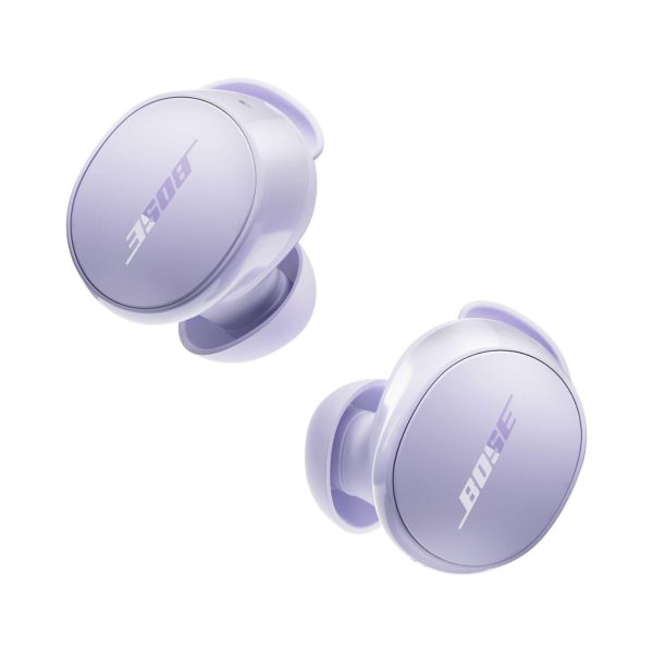 Bose QuietComfort Wireless Noise Cancelling Earbuds Lilac
